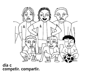 c de c - futbol